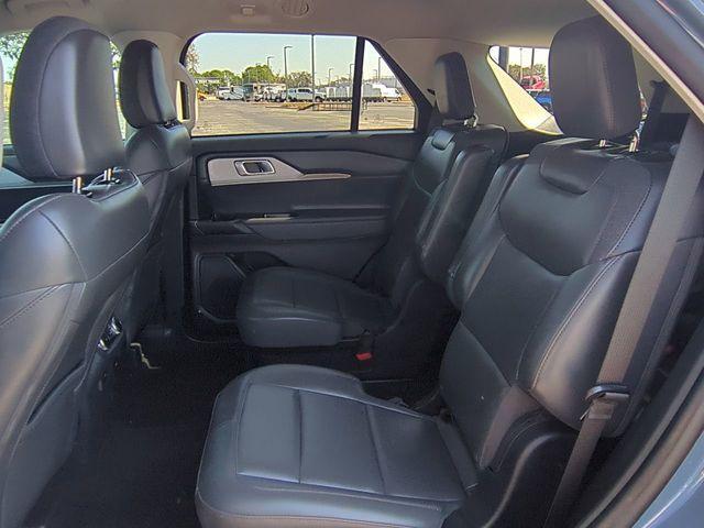 used 2025 Ford Explorer car, priced at $34,921