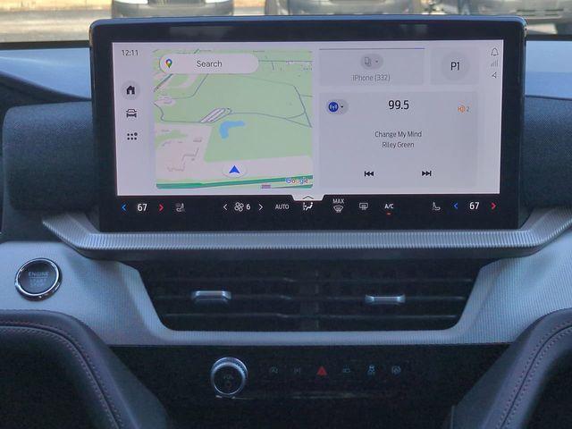 used 2025 Ford Explorer car, priced at $34,921