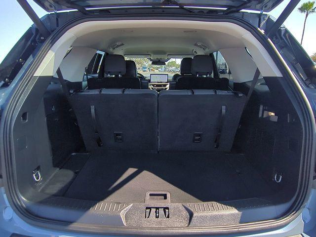 used 2025 Ford Explorer car, priced at $34,921