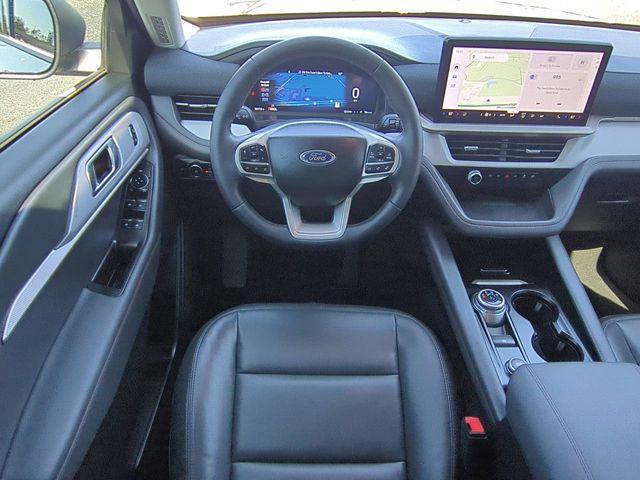 used 2025 Ford Explorer car, priced at $34,921