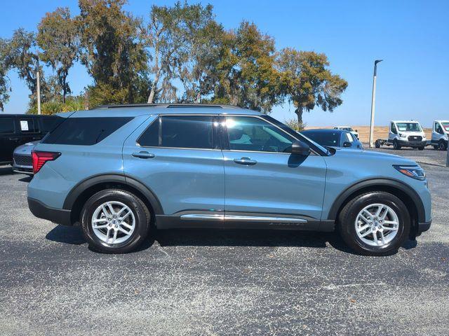 used 2025 Ford Explorer car, priced at $34,921