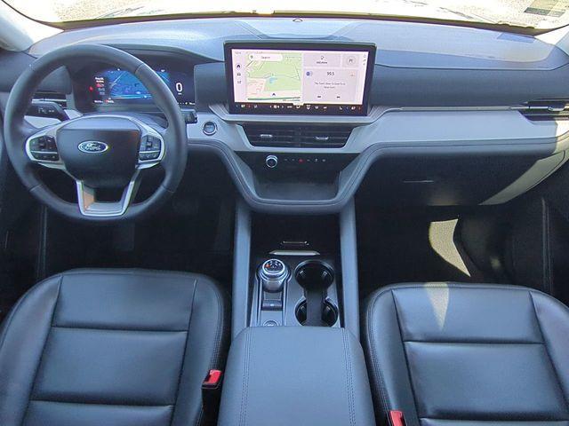 used 2025 Ford Explorer car, priced at $34,921