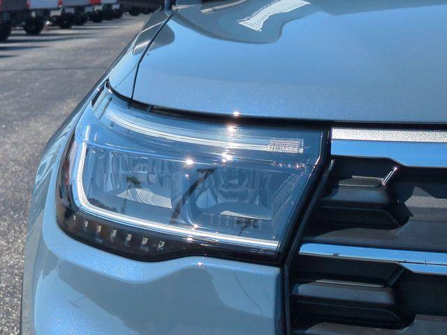 used 2025 Ford Explorer car, priced at $34,921