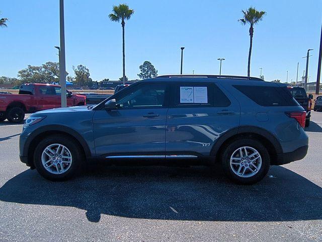 used 2025 Ford Explorer car, priced at $34,921