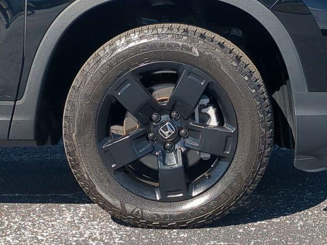 used 2024 Honda Ridgeline car, priced at $36,812