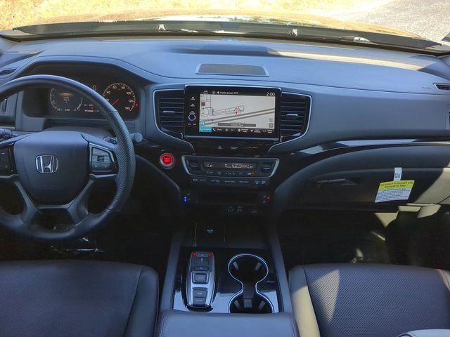 used 2024 Honda Ridgeline car, priced at $36,812