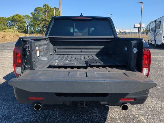 used 2024 Honda Ridgeline car, priced at $36,812