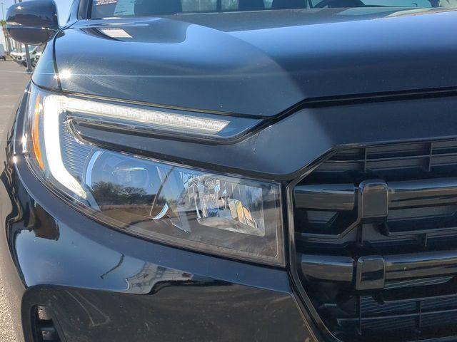 used 2024 Honda Ridgeline car, priced at $36,812