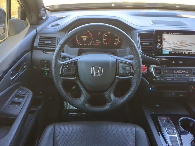 used 2024 Honda Ridgeline car, priced at $36,812
