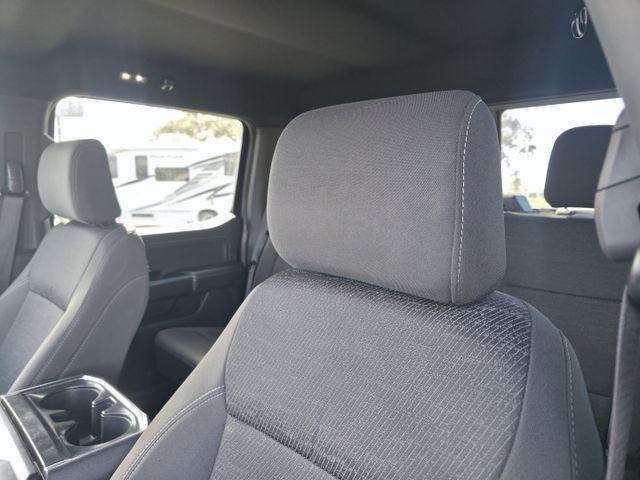 used 2023 Ford F-150 car, priced at $37,221