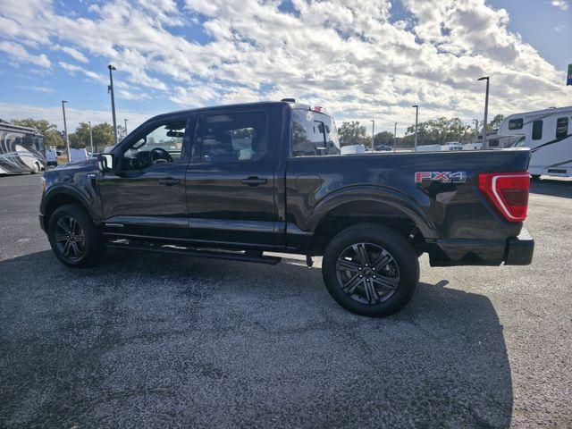 used 2023 Ford F-150 car, priced at $37,221