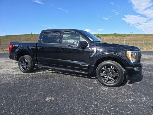 used 2023 Ford F-150 car, priced at $37,221