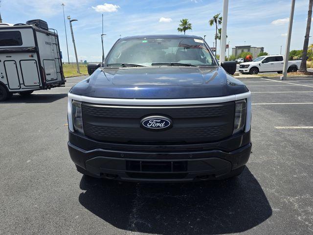 used 2025 Ford F-150 Lightning car, priced at $51,921