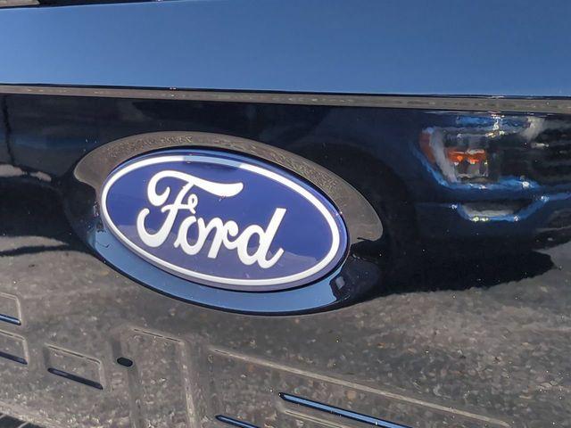 new 2025 Ford F-150 car, priced at $62,852