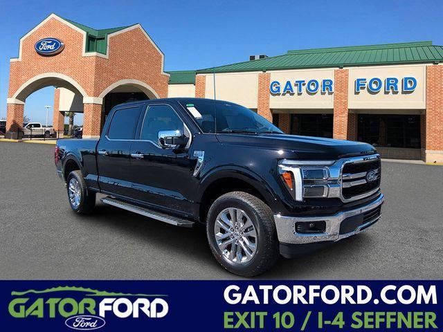 new 2025 Ford F-150 car, priced at $62,852