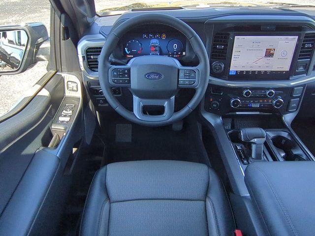 new 2025 Ford F-150 car, priced at $62,852