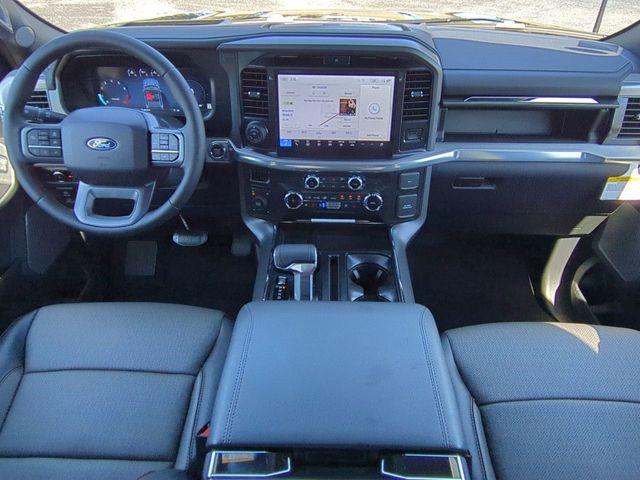 new 2025 Ford F-150 car, priced at $62,852