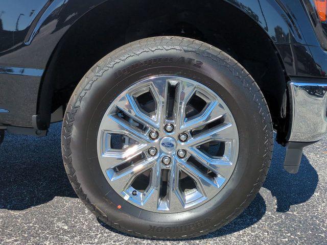 new 2025 Ford F-150 car, priced at $62,852