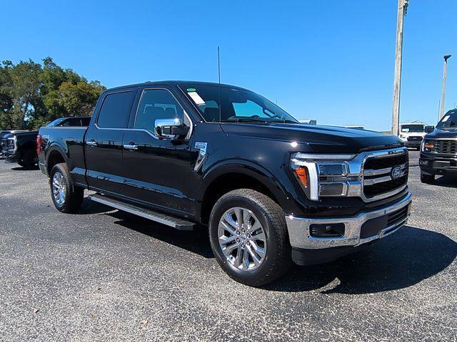 new 2025 Ford F-150 car, priced at $62,852