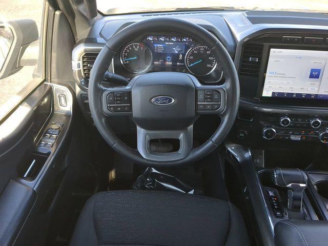 used 2022 Ford F-150 car, priced at $30,923
