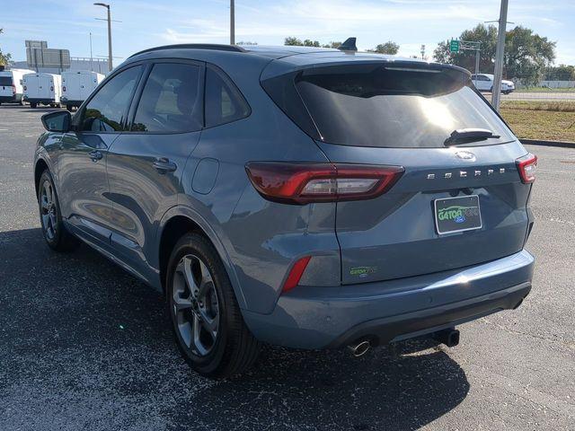 used 2024 Ford Escape car, priced at $21,912