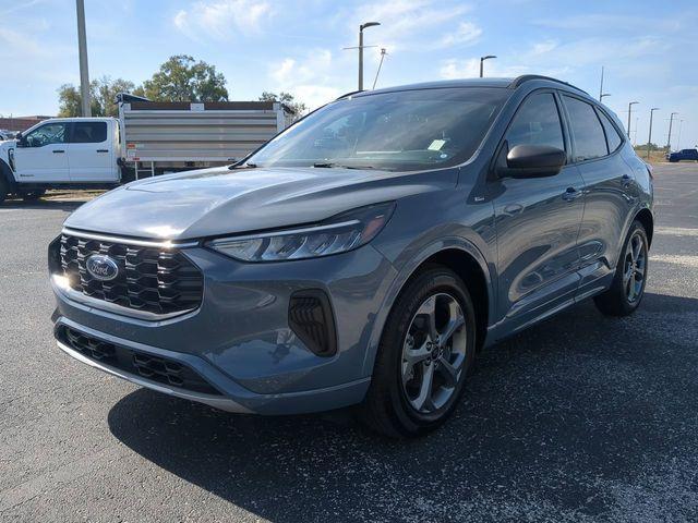 used 2024 Ford Escape car, priced at $21,912