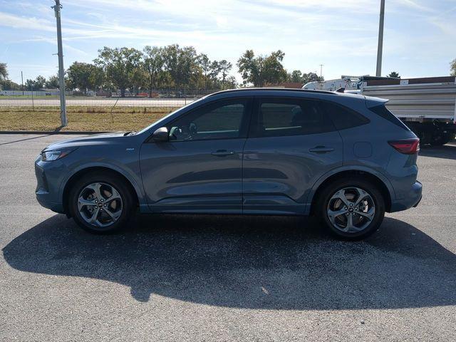 used 2024 Ford Escape car, priced at $21,912