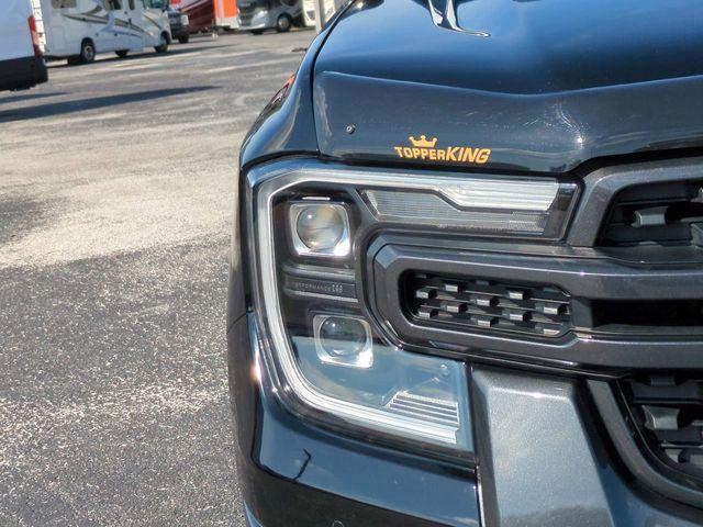 used 2024 Ford Ranger car, priced at $32,923