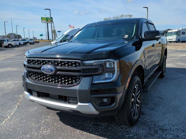 used 2024 Ford Ranger car, priced at $32,923