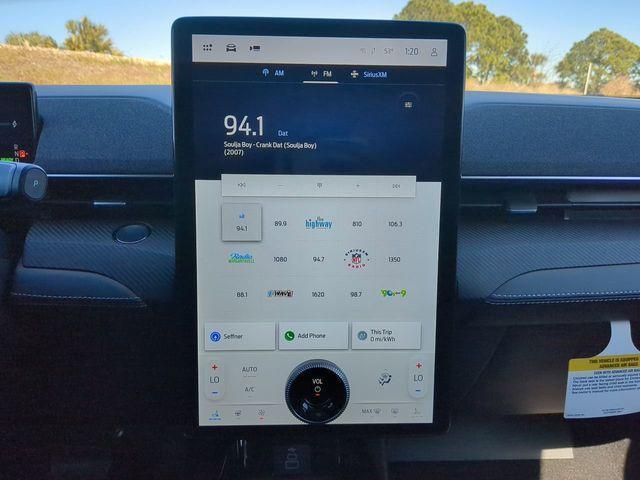 new 2025 Ford Mustang Mach-E car, priced at $40,790