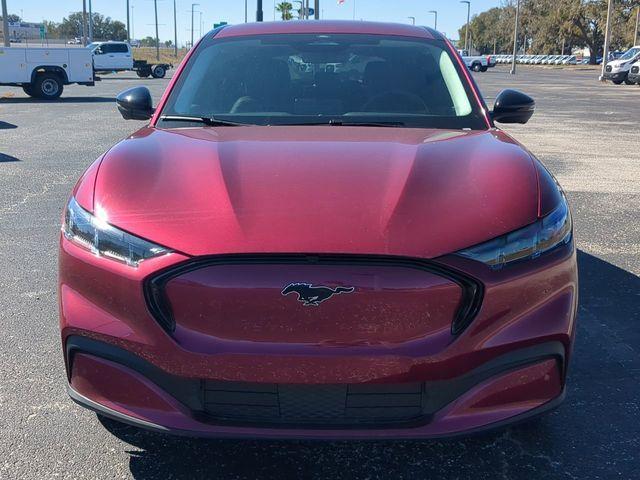 new 2025 Ford Mustang Mach-E car, priced at $40,790