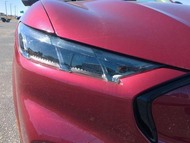 new 2025 Ford Mustang Mach-E car, priced at $40,790