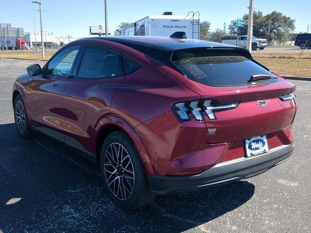 new 2025 Ford Mustang Mach-E car, priced at $40,790