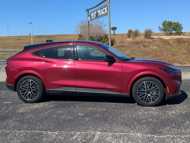 new 2025 Ford Mustang Mach-E car, priced at $40,790