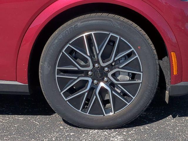 new 2025 Ford Mustang Mach-E car, priced at $40,790