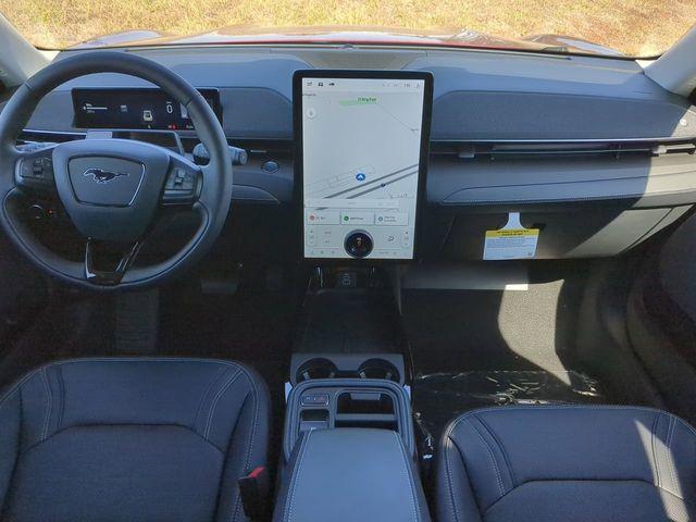 new 2025 Ford Mustang Mach-E car, priced at $40,790