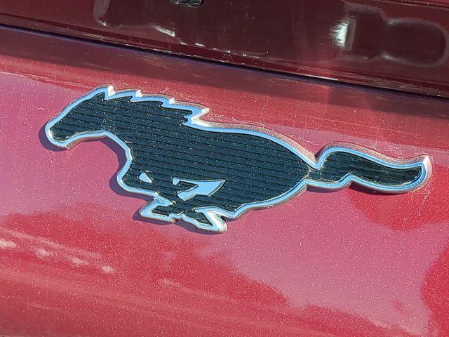 new 2025 Ford Mustang Mach-E car, priced at $40,790