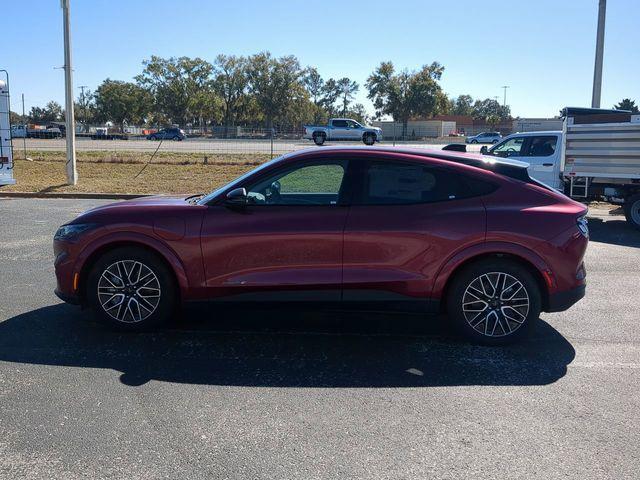 new 2025 Ford Mustang Mach-E car, priced at $40,790