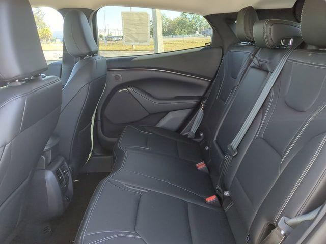 new 2025 Ford Mustang Mach-E car, priced at $40,790