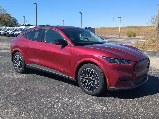 new 2025 Ford Mustang Mach-E car, priced at $40,790