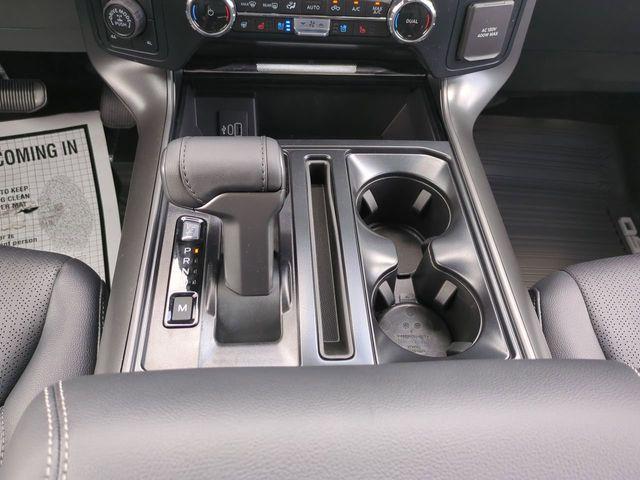 new 2025 Ford F-150 car, priced at $62,860