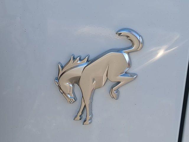 new 2025 Ford Bronco car, priced at $55,145