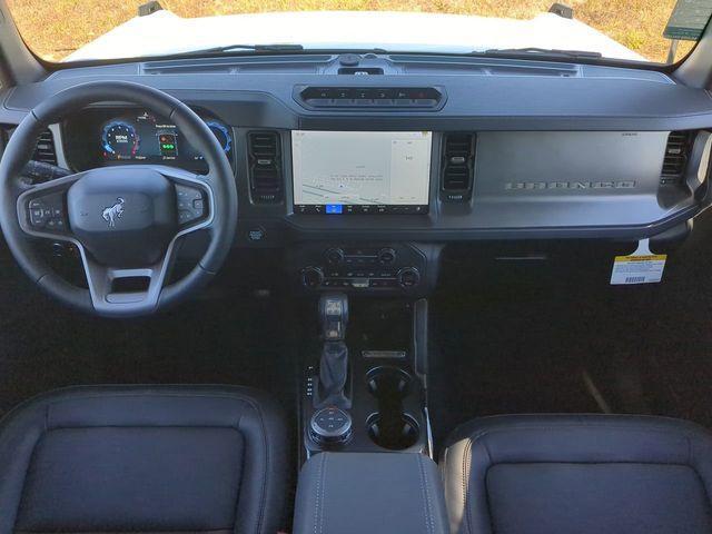new 2025 Ford Bronco car, priced at $55,145