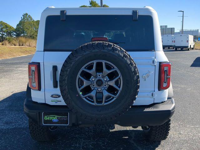 new 2025 Ford Bronco car, priced at $55,145