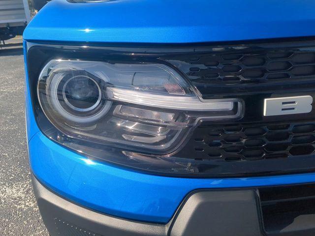 new 2025 Ford Bronco Sport car, priced at $34,246