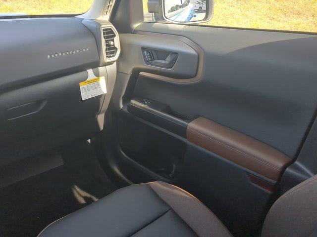 new 2025 Ford Bronco Sport car, priced at $34,246