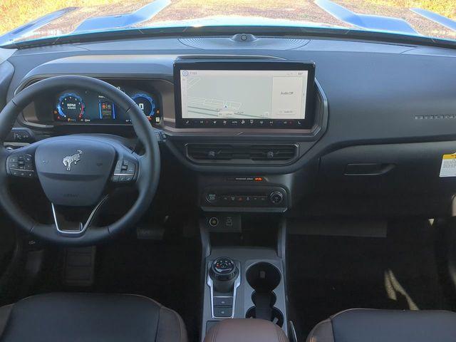 new 2025 Ford Bronco Sport car, priced at $34,246