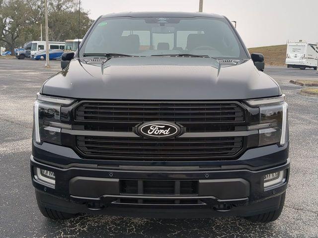 new 2025 Ford F-150 car, priced at $68,106
