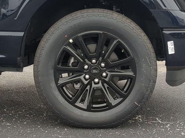 new 2025 Ford F-150 car, priced at $68,106