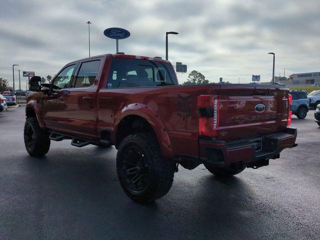 new 2026 Ford F-250 car, priced at $113,917